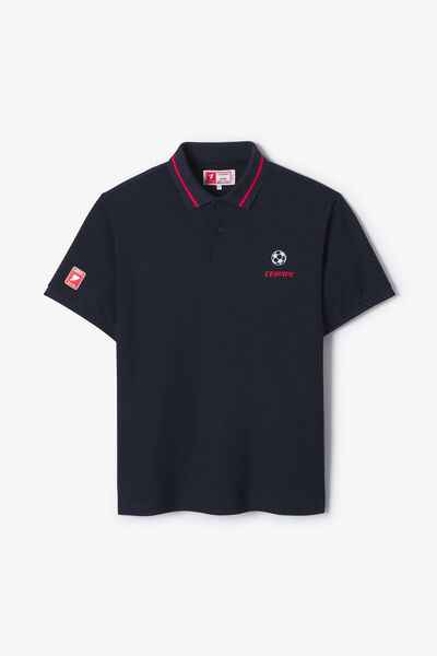 Polo manches courtes licence L'&Eacute;quipe