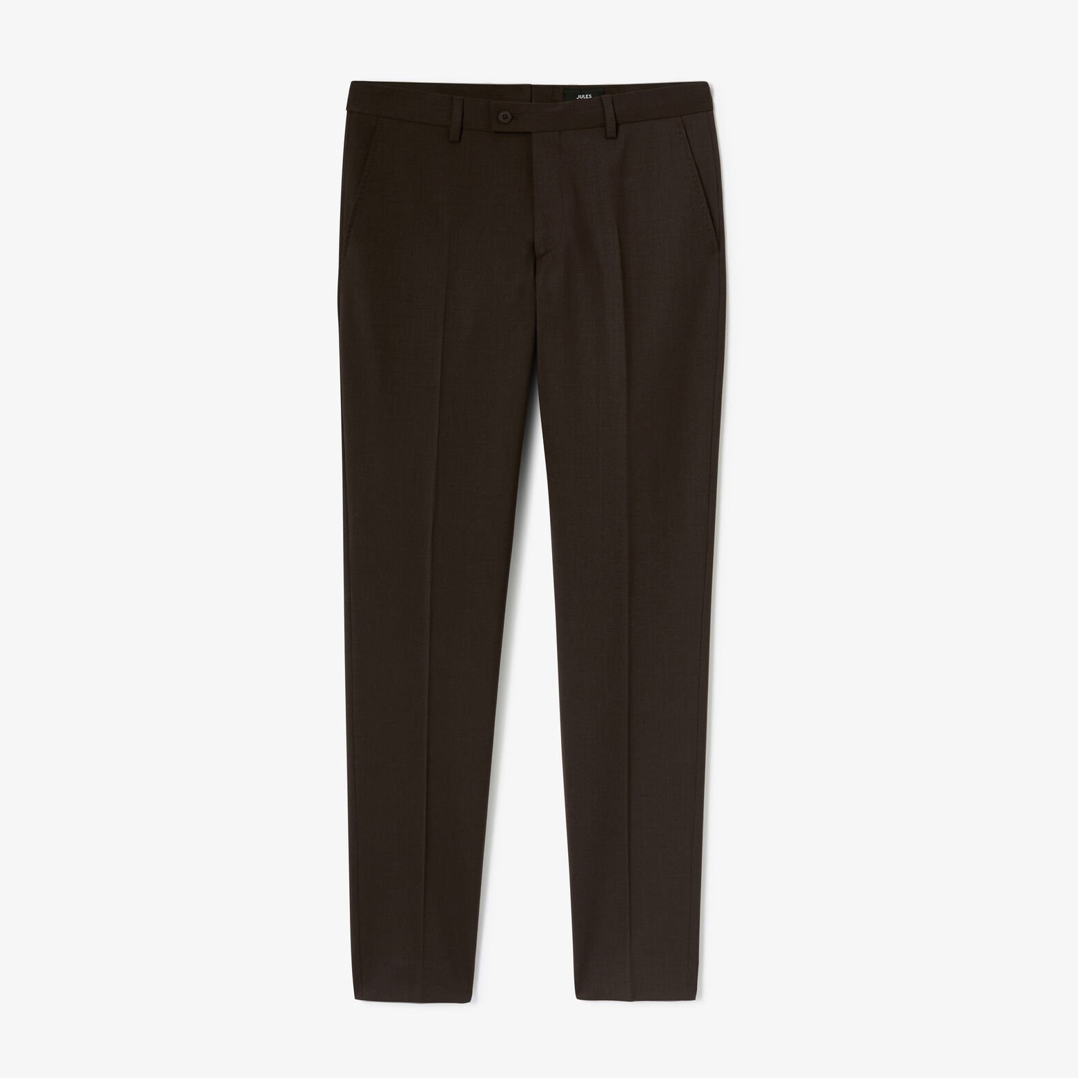Pantalon de costume slim bi-stretch