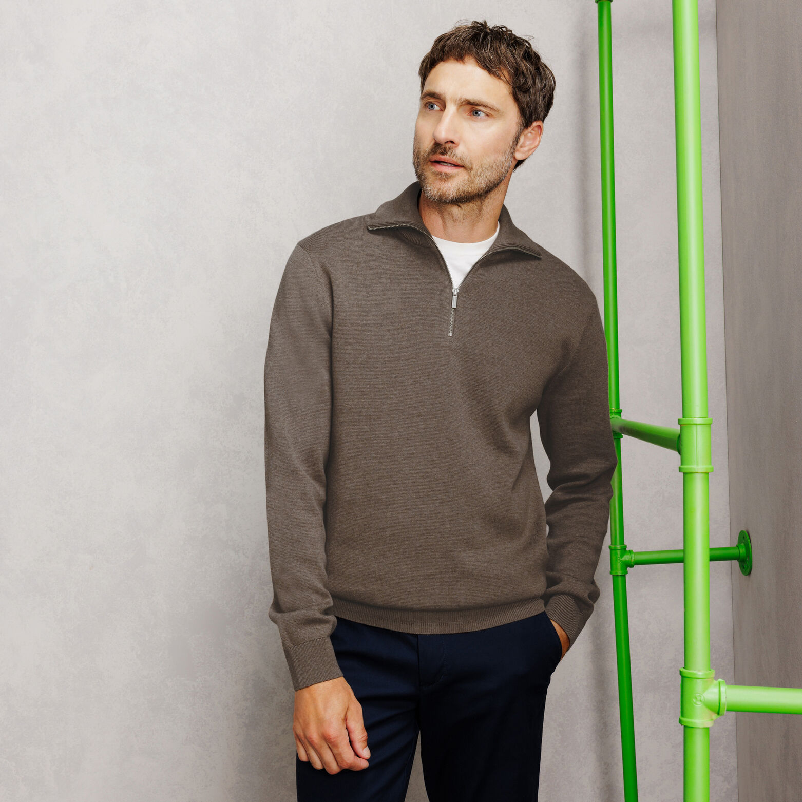 Pull col camionneur "le parfait by JULES"