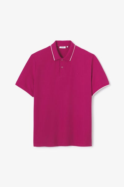 Polo manches courtes uni "le parfait by JULES"