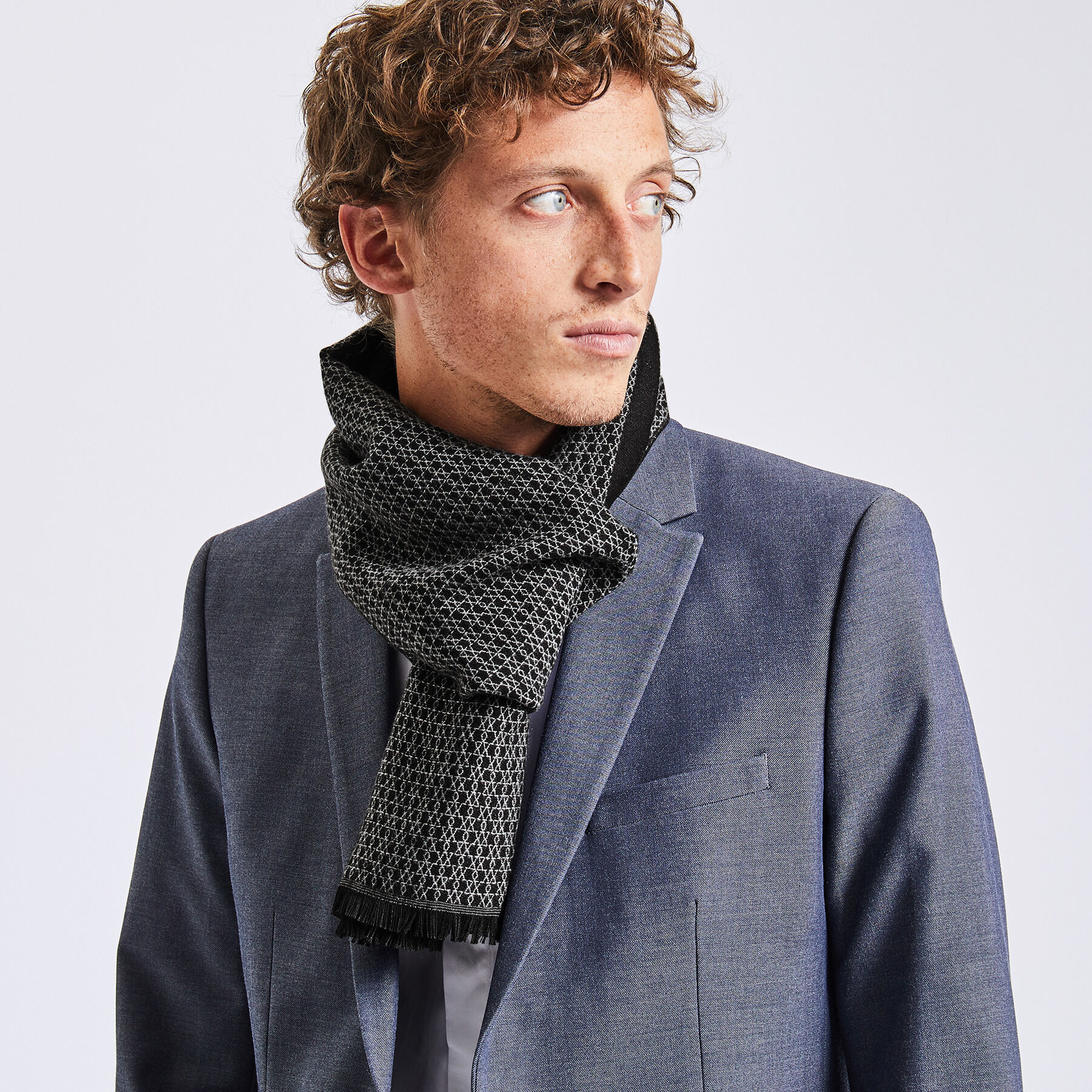 Foulard discount homme jules