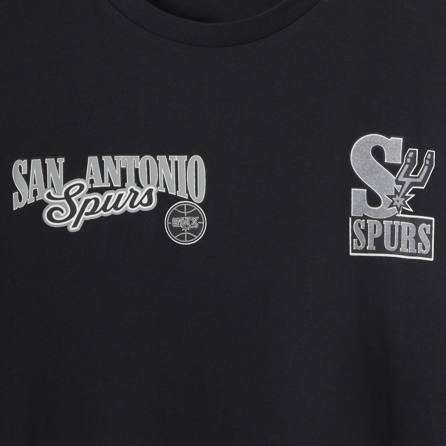 Tee shirt San Antonio Spurs licence NBA