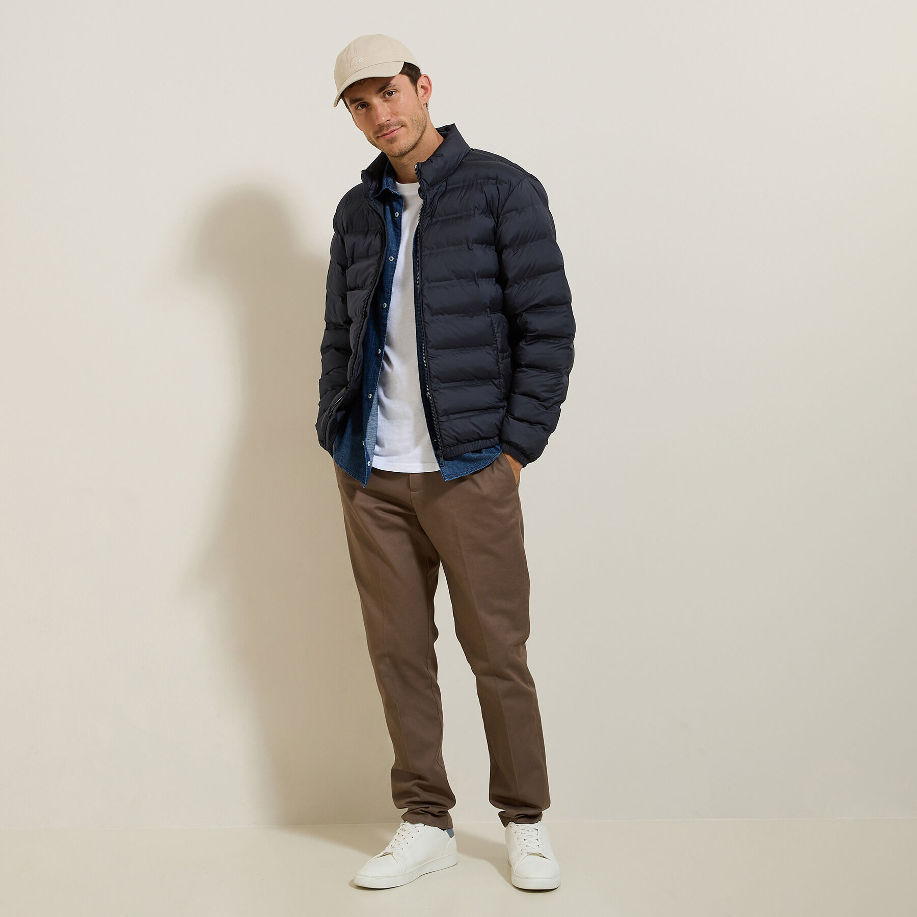 Doudoune homme Jules