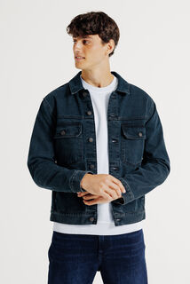 Veste en jean