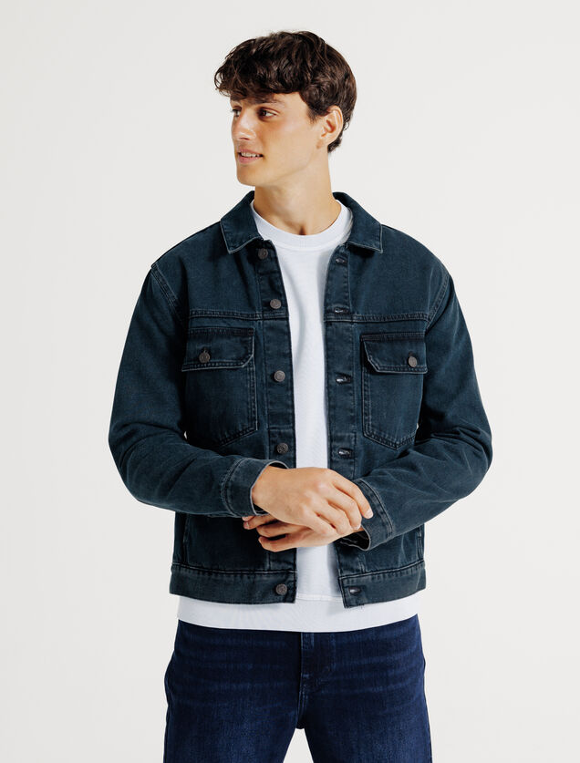 Veste en jean