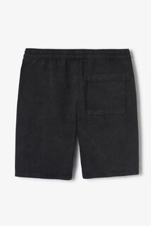 Bermuda taille élastiquée