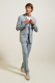 Zacht T-shirt met ronde hals