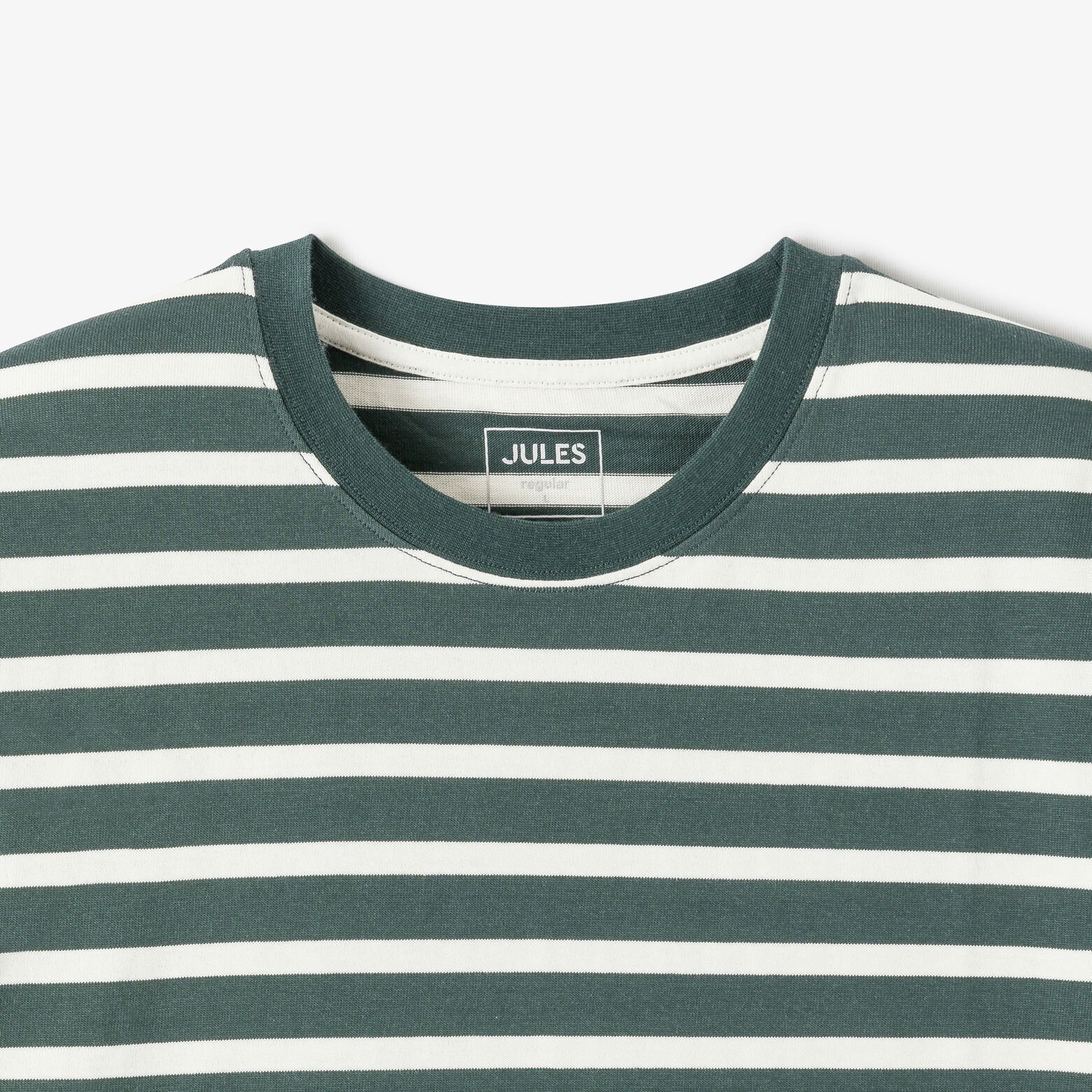 Tee shirt marini&egrave;re &eacute;pais