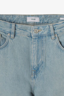Jean loose 100% coton