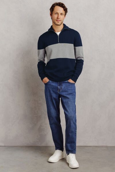 Pull col camionneur "le parfait by JULES"