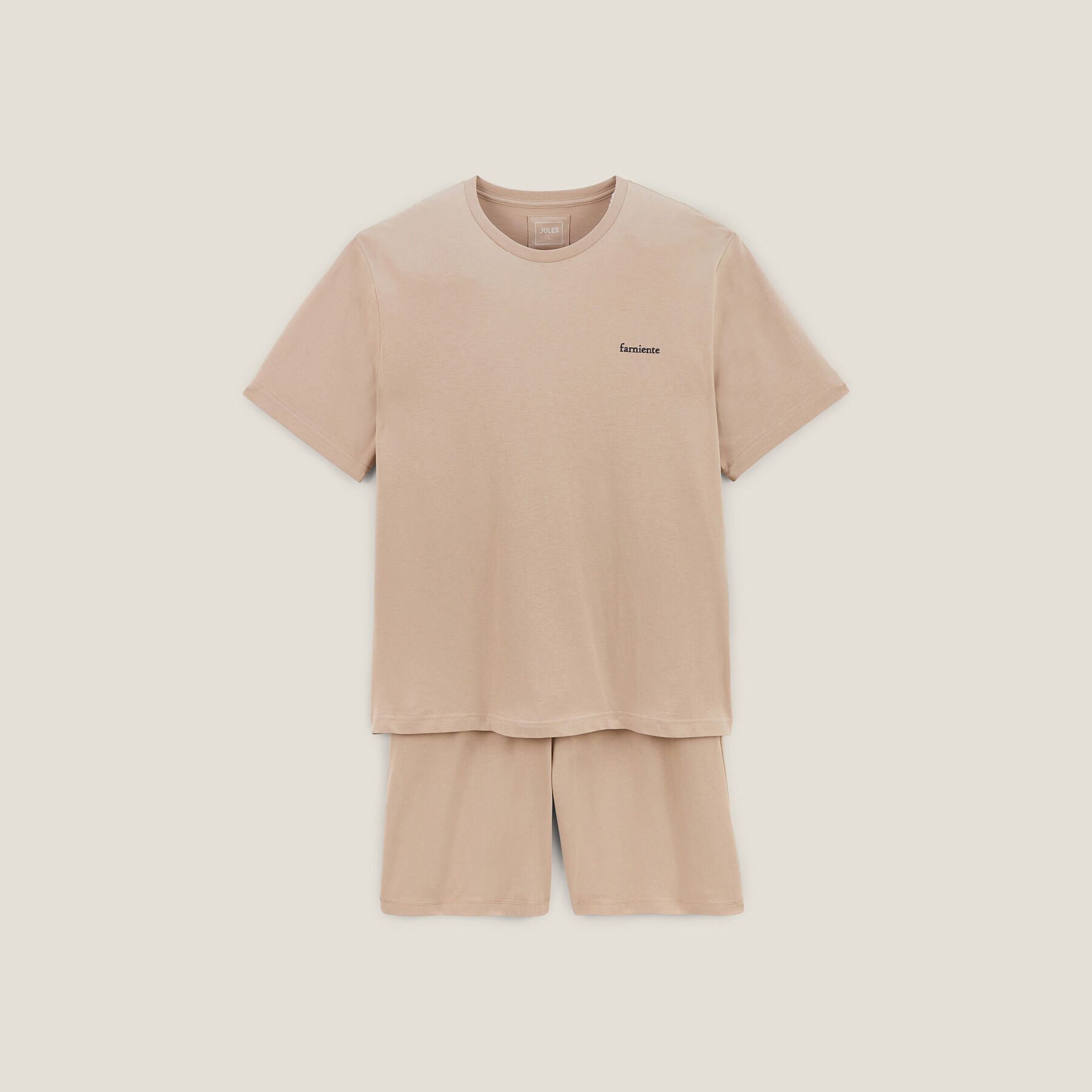 Pyjama short homme jules top