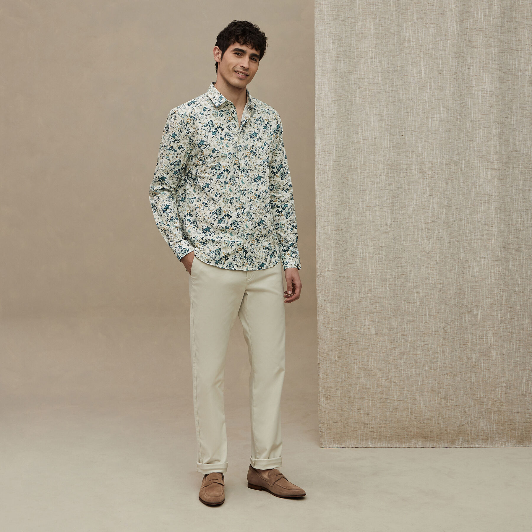 Chino hotsell et chemise