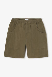 Bermuda matière technique