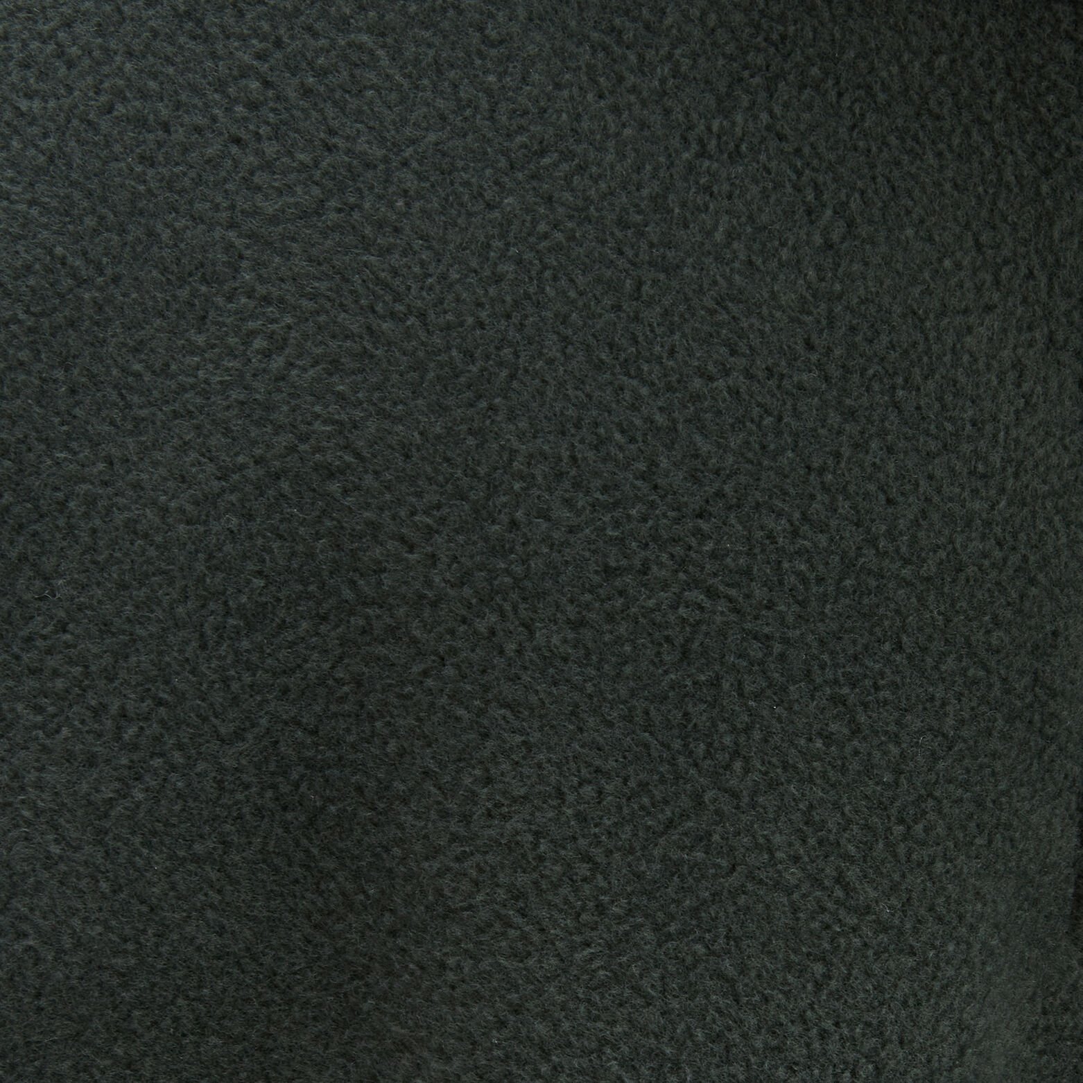 Fleecesweater met opstaande ritskraag