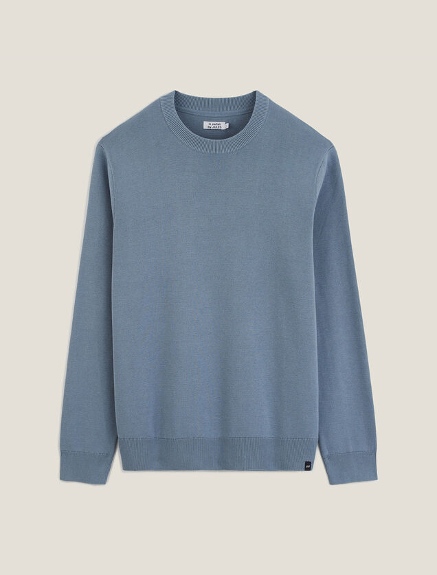 Pull col rond "le parfait by JULES"