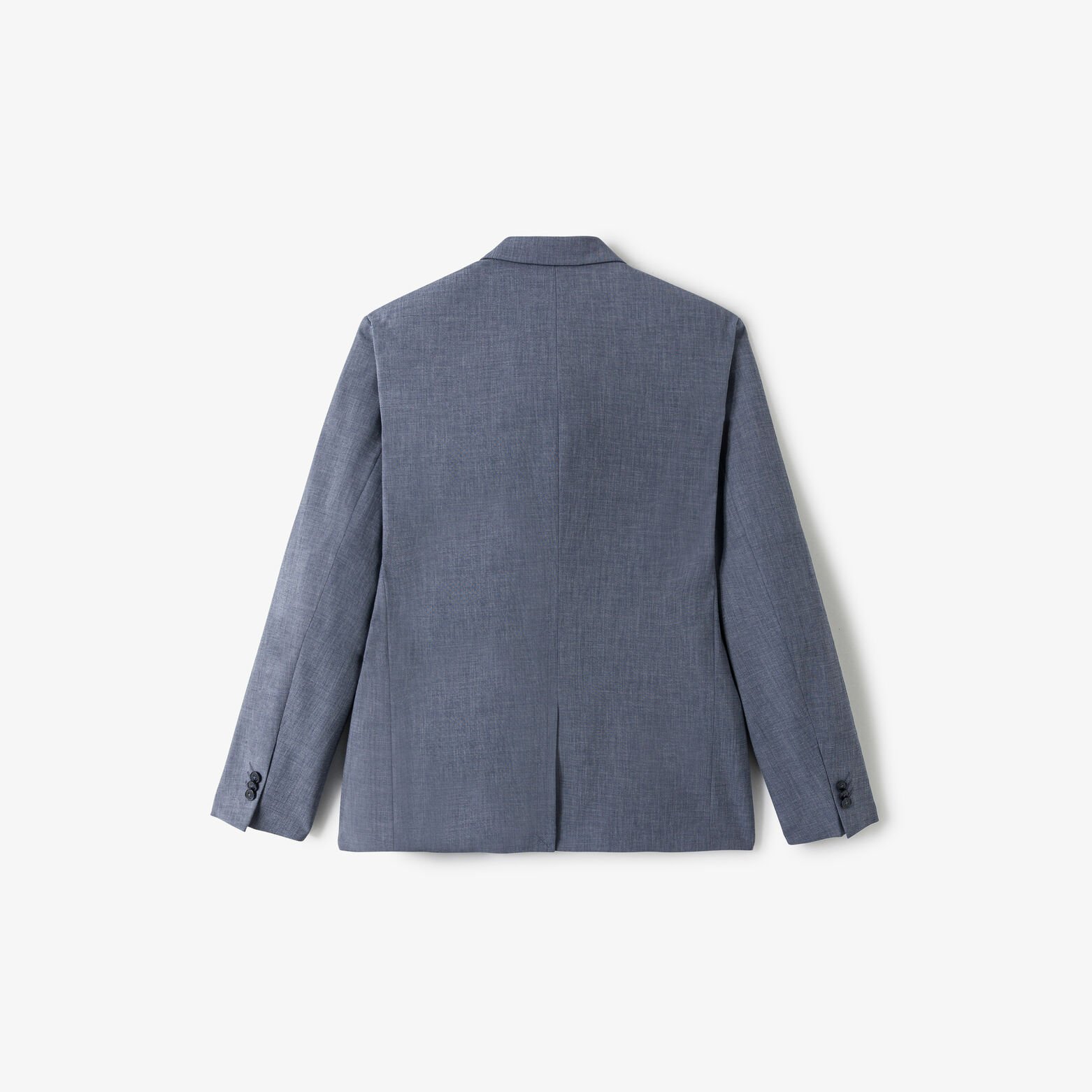 Tweekleurig comfort fit kostuumvest