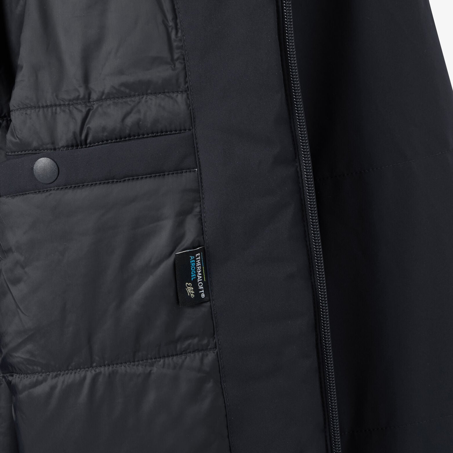 Doudoune &agrave; capuche mati&egrave;re waterproof
