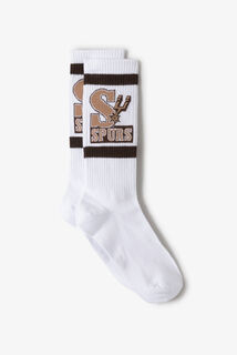 Chaussettes San Antonio Spurs licence NBA