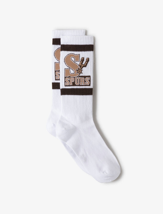 Chaussettes San Antonio Spurs licence NBA