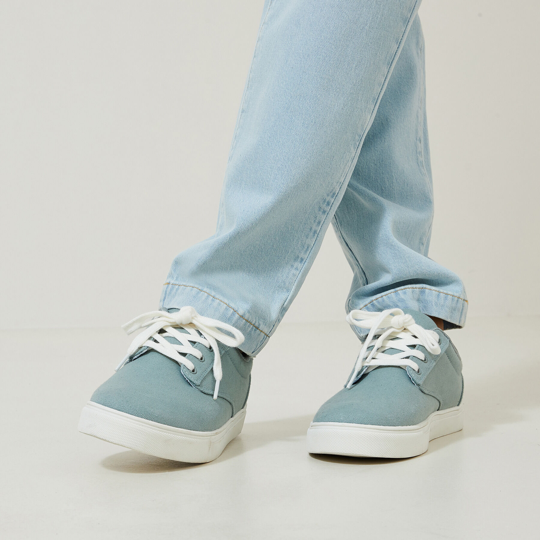Stoffen sneakers 2025