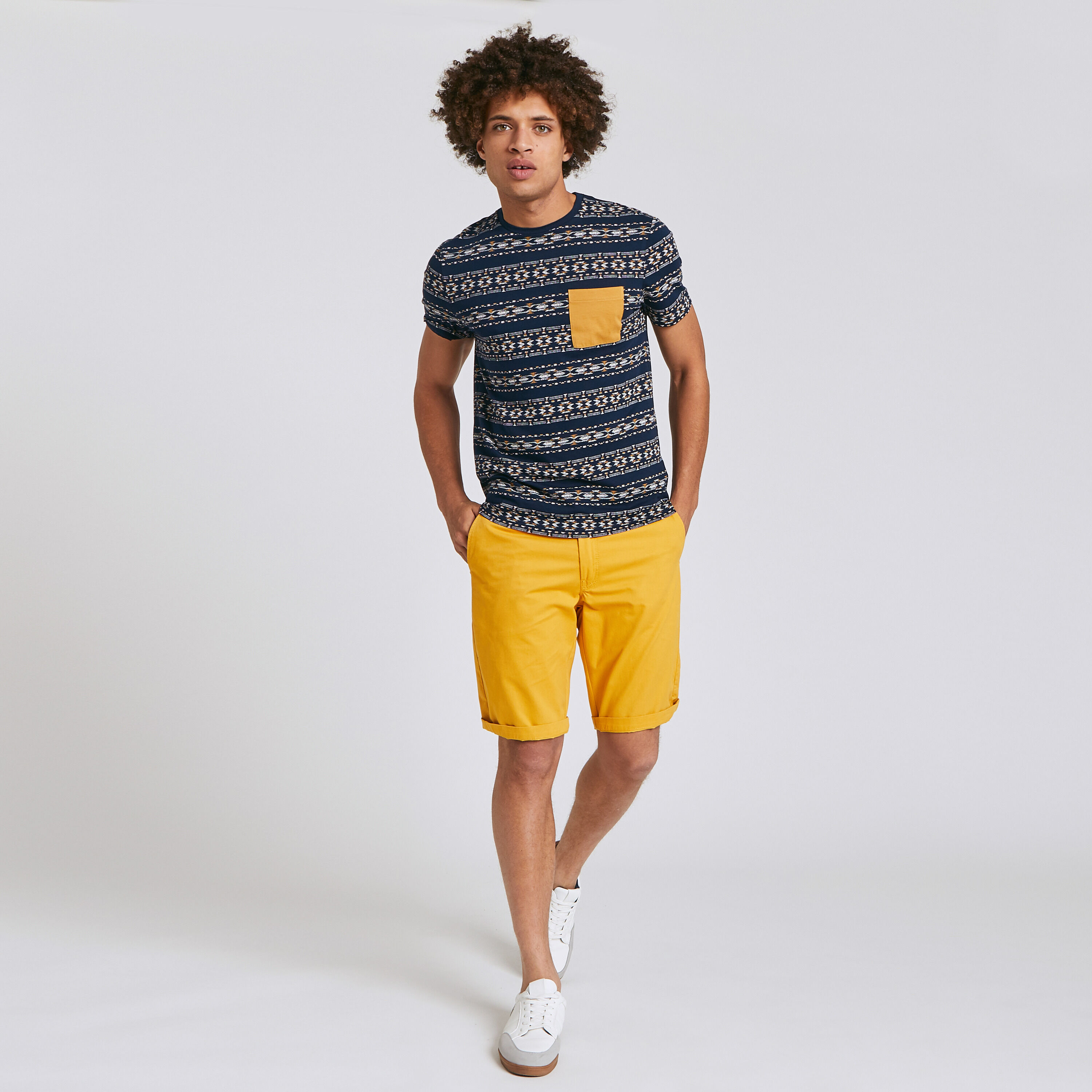Jules bermuda homme