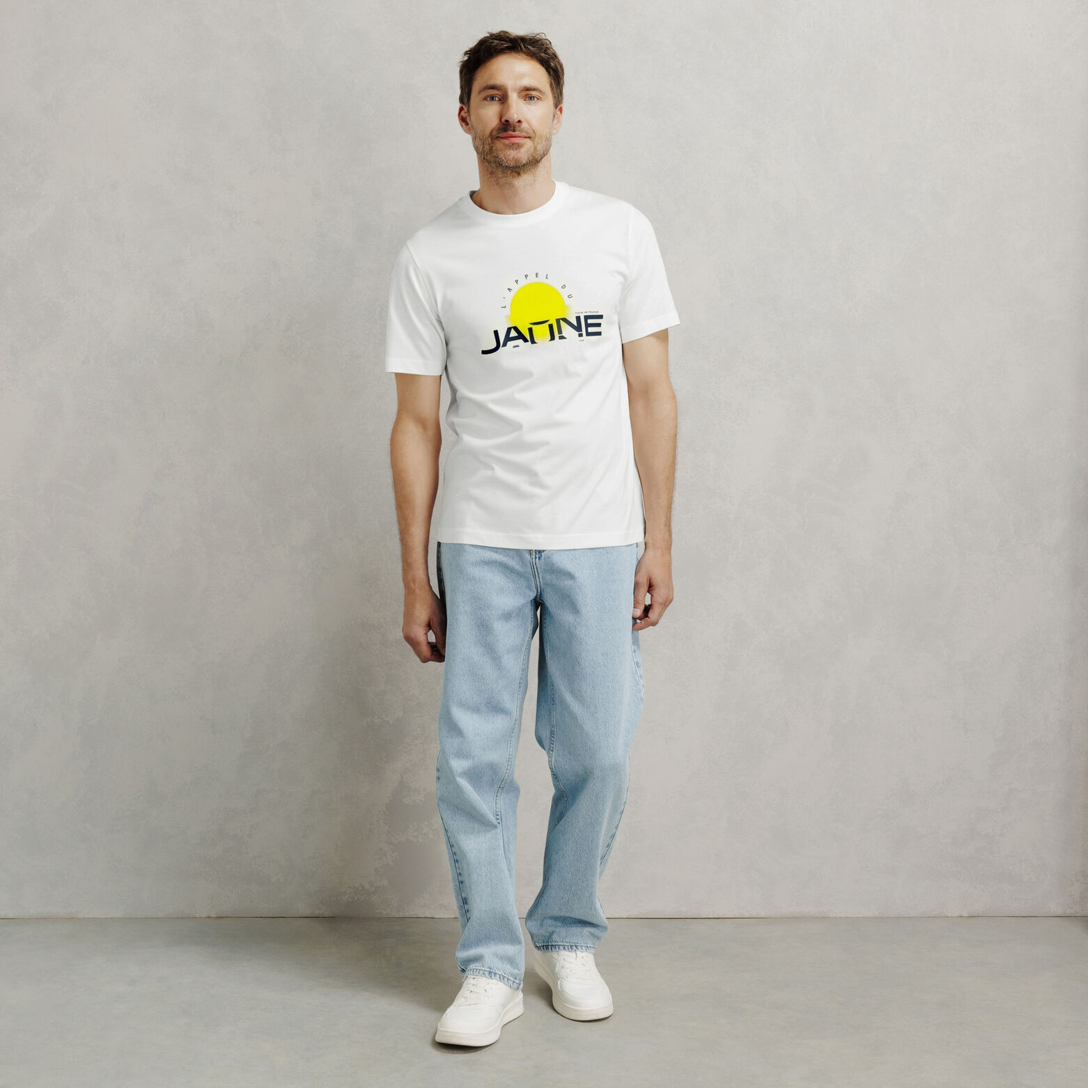 Tee shirt licence Tour de France