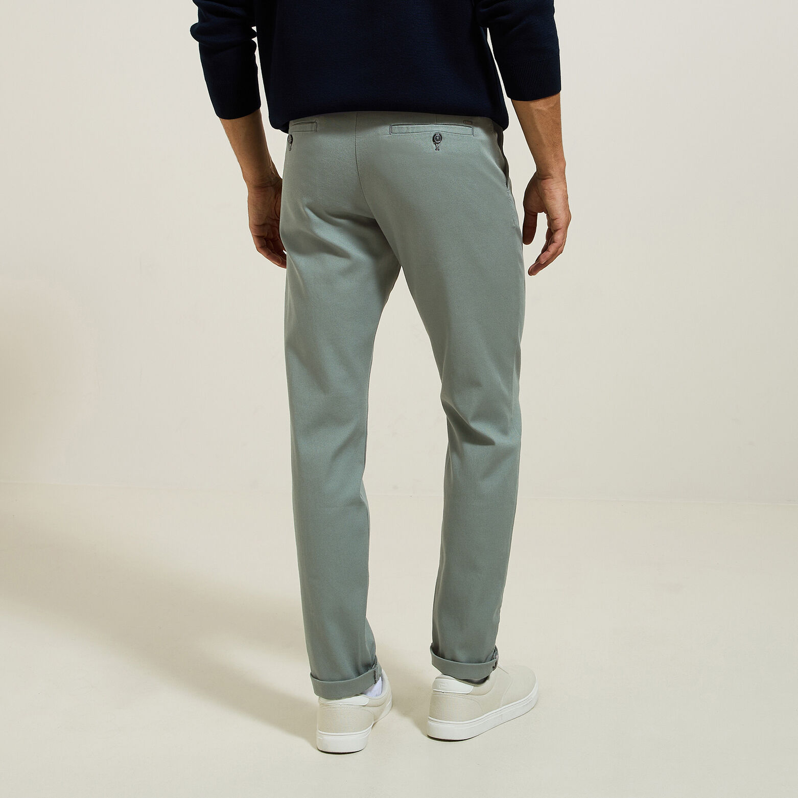 Pantalon chino slim "le parfait by JULES"