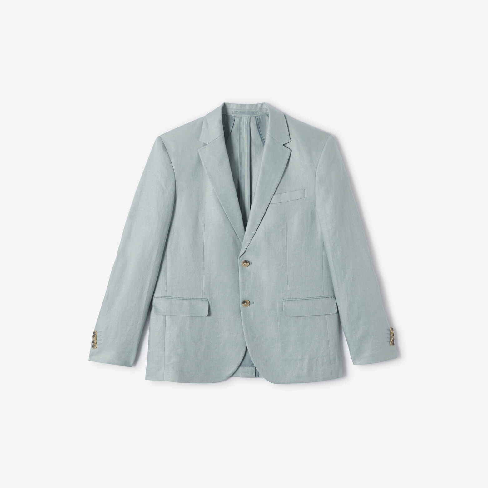 Veste de costume confort en lin