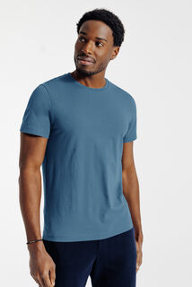 Basic T-shirt met ronde hals