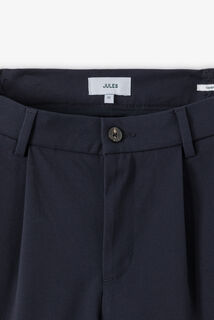 Tapered fit broek