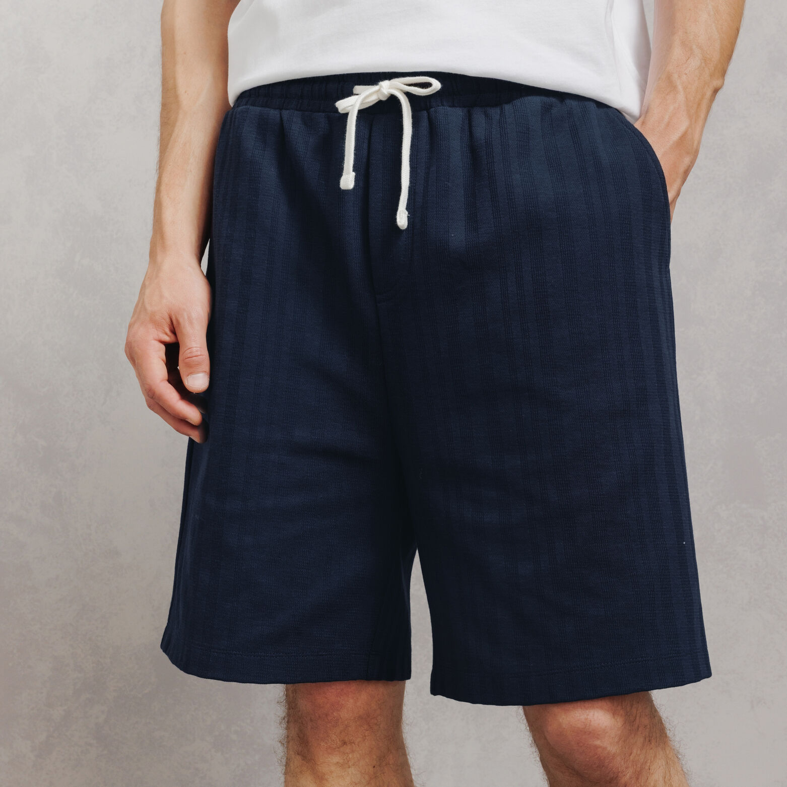 Short en maille