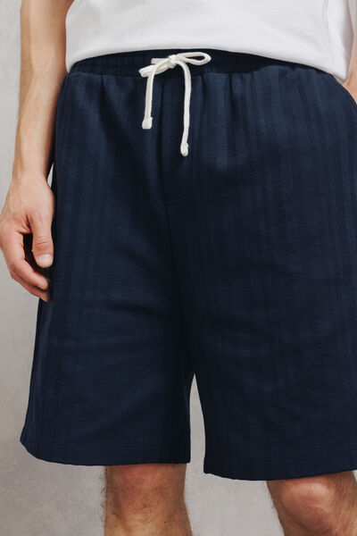 Short en maille