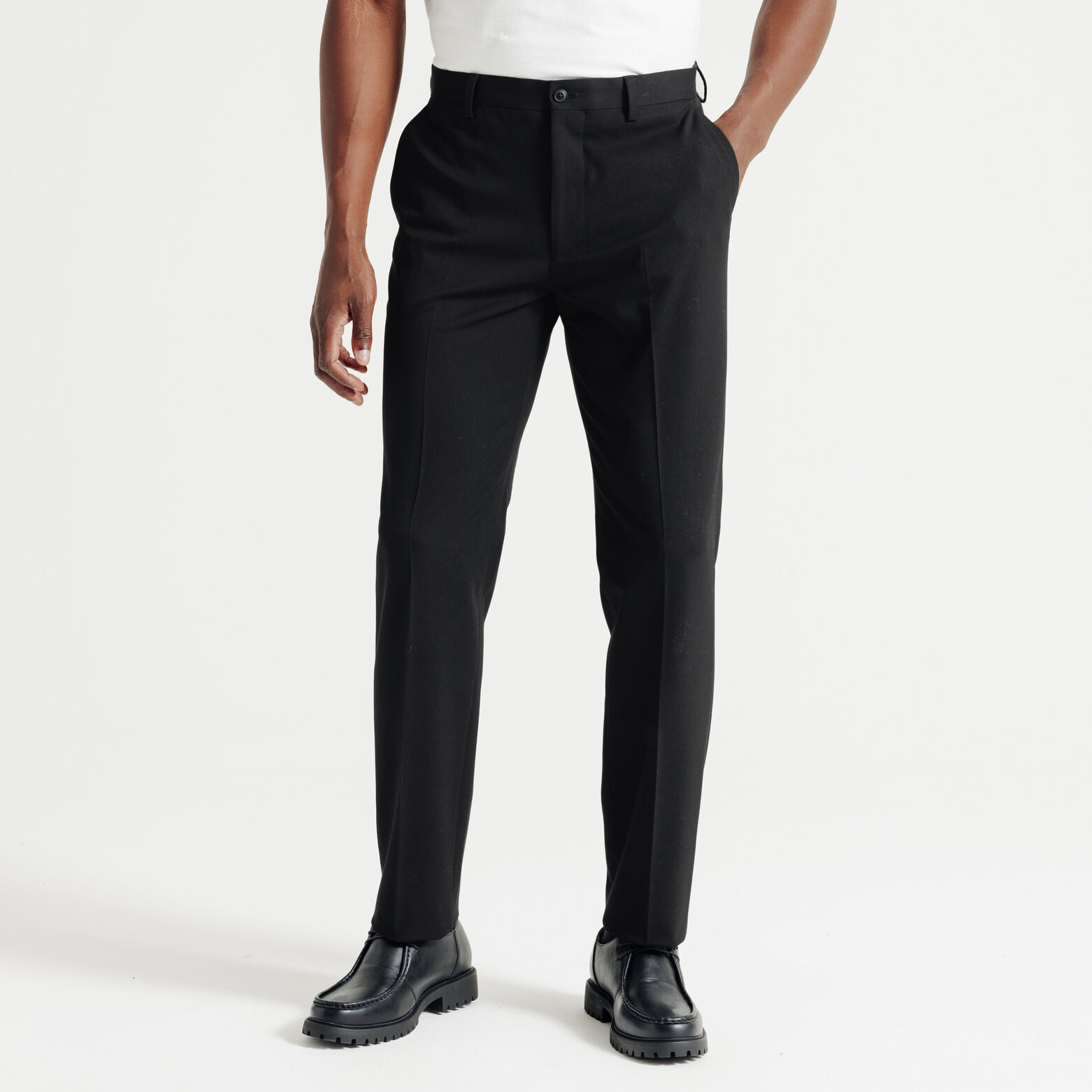 Costume 2 pièces confort - Noir