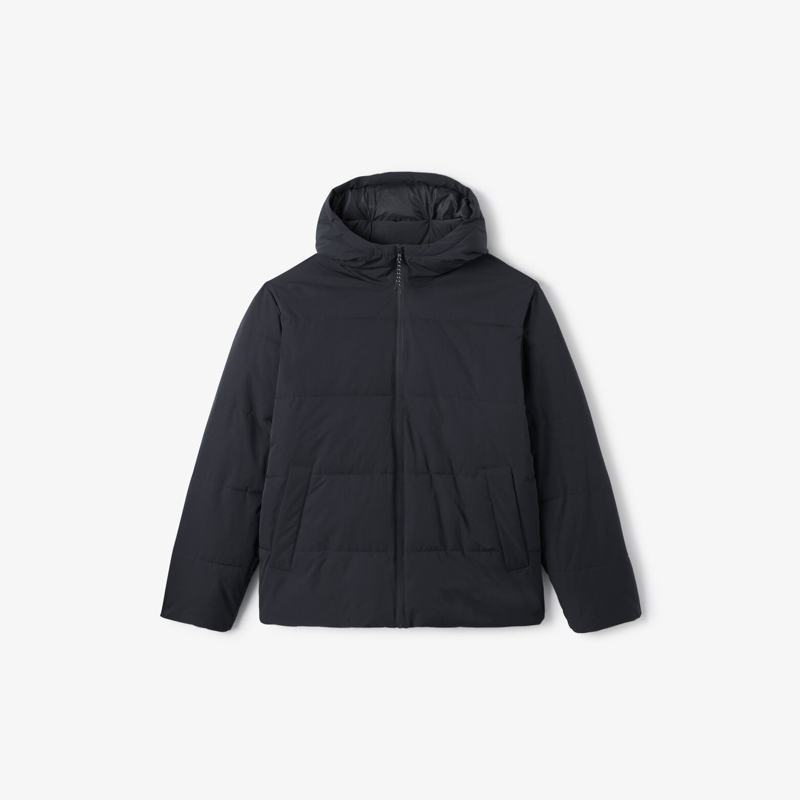 Doudoune &agrave; capuche mati&egrave;re waterproof