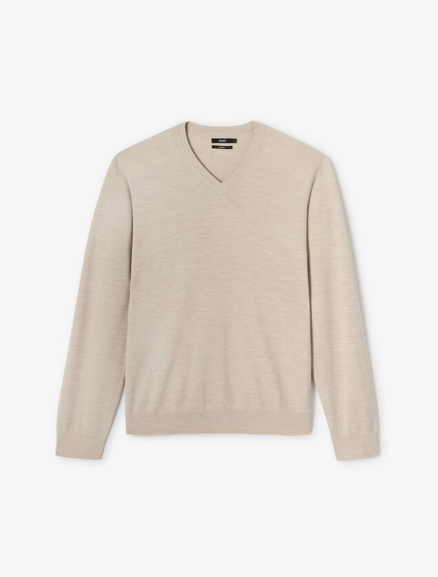 Pull col v m&eacute;rinos