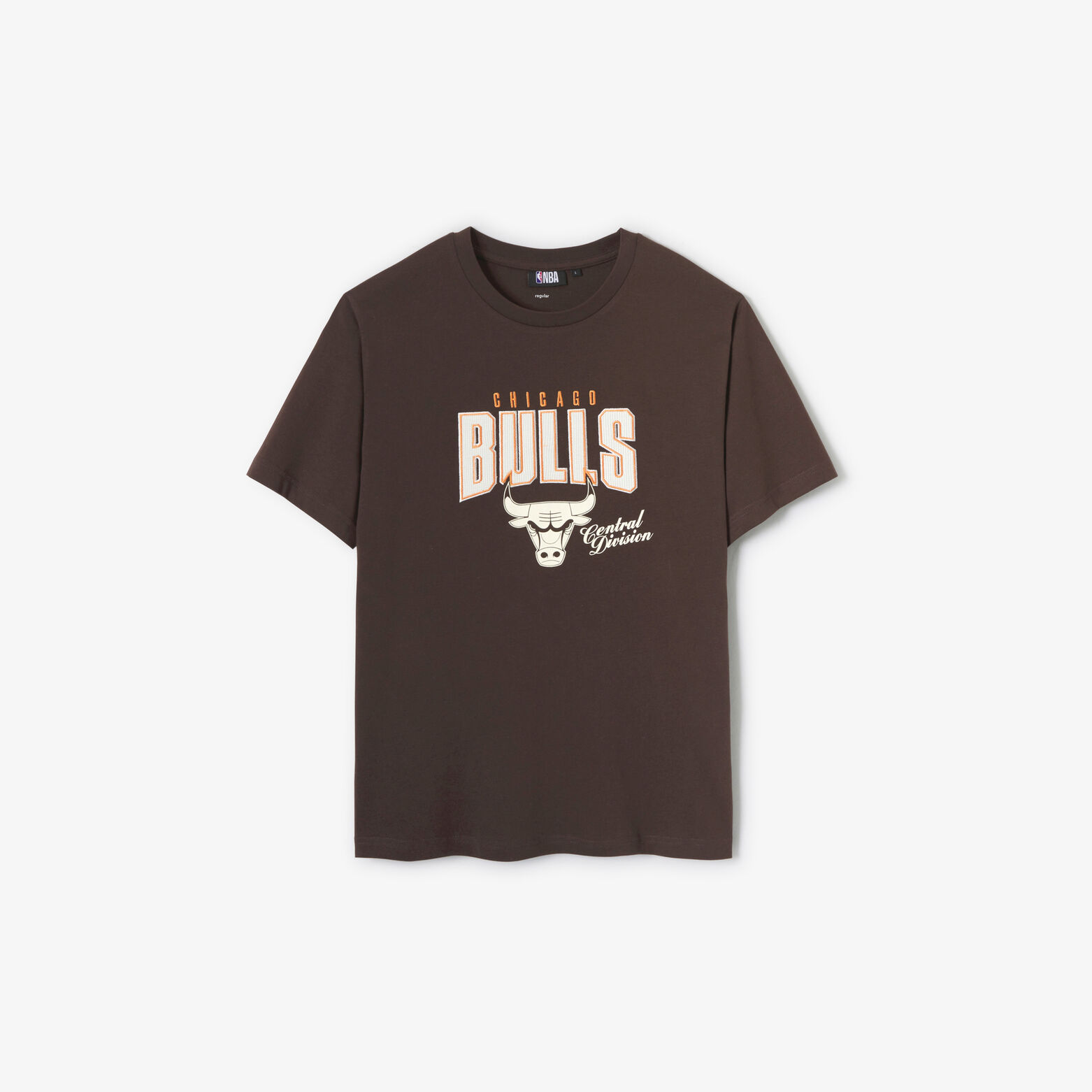 Tee shirt Chicago Bulls licence NBA