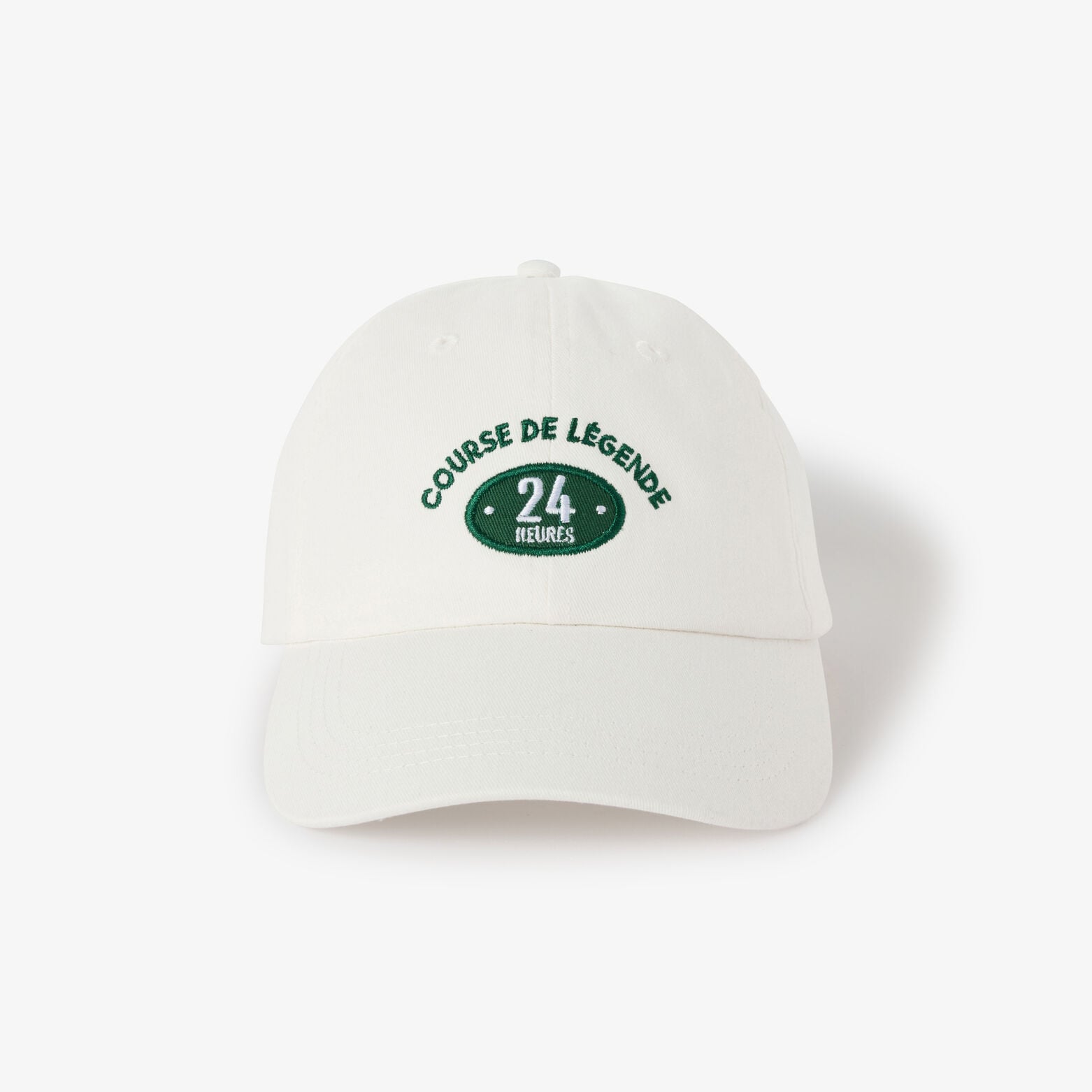 Casquette brod&eacute;e licence 24H le Mans