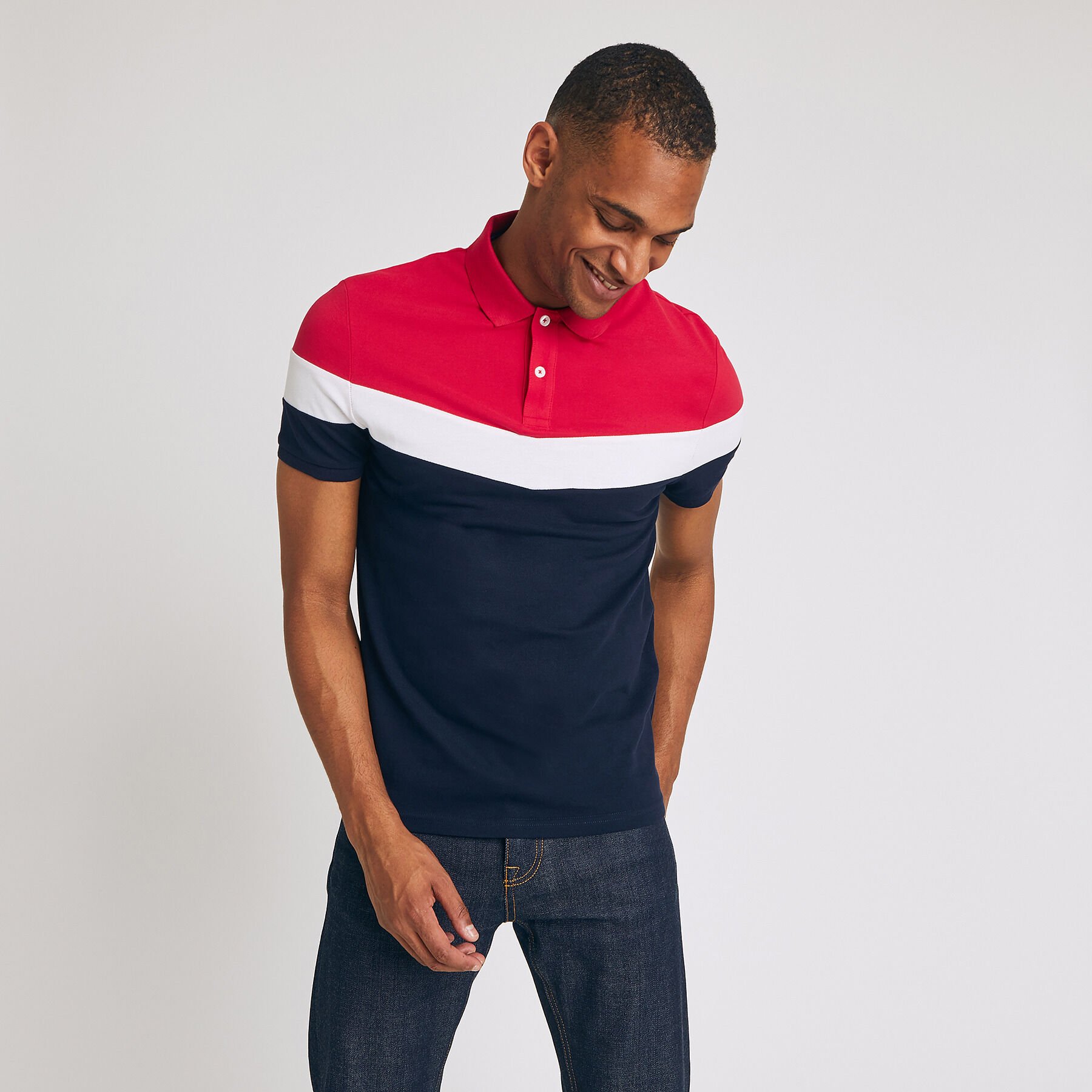 Polo jules homme prix