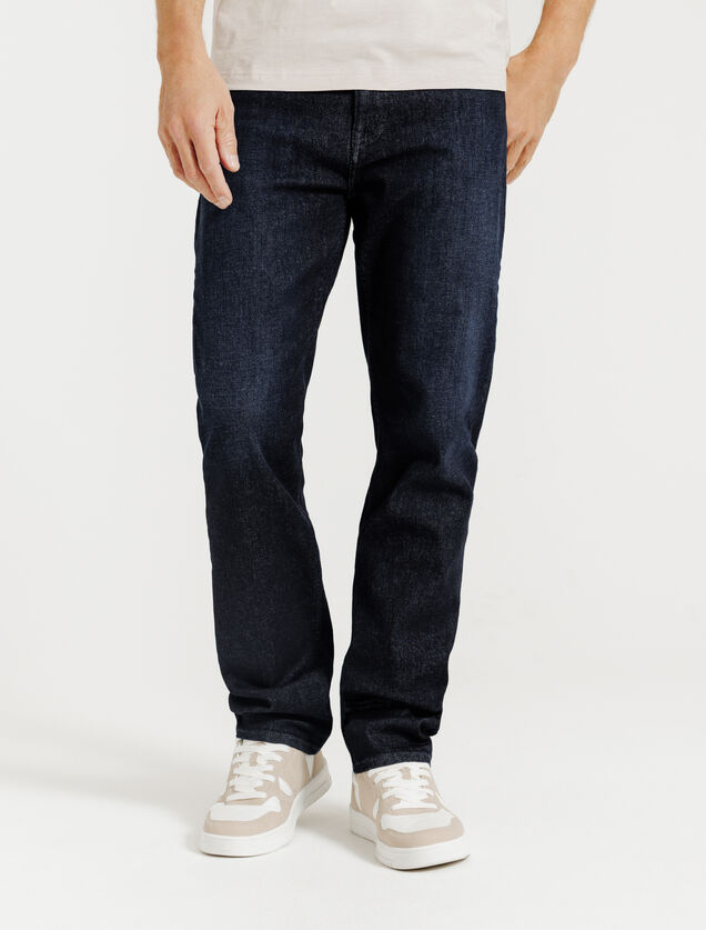 Straight fit jeans