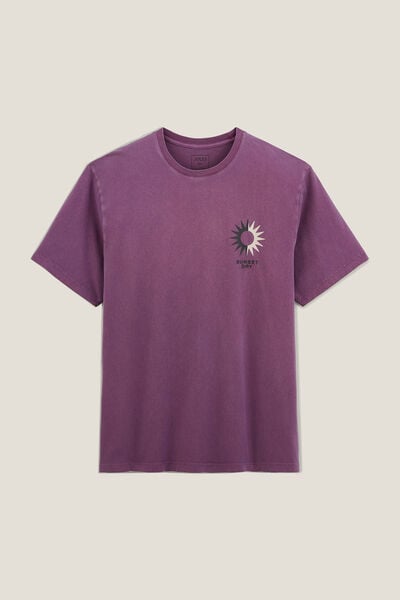 T-Shirt Violet