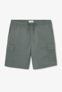 Bermuda cargo mati&egrave;re technique