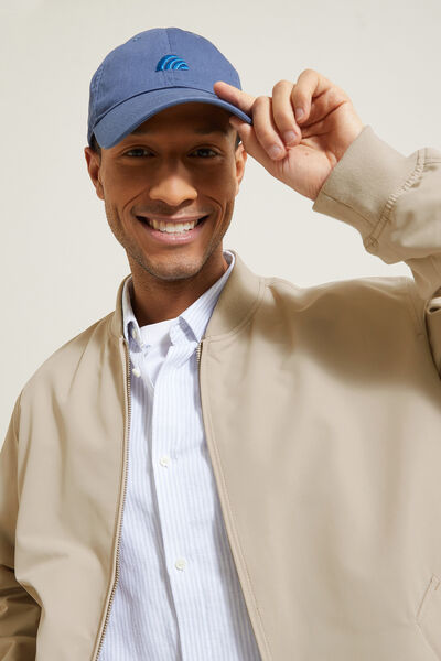 Blouson l&eacute;ger zipp&eacute;