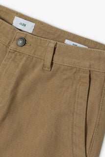 Pantalon chino loose