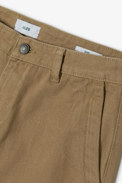 Loose fit chinobroek