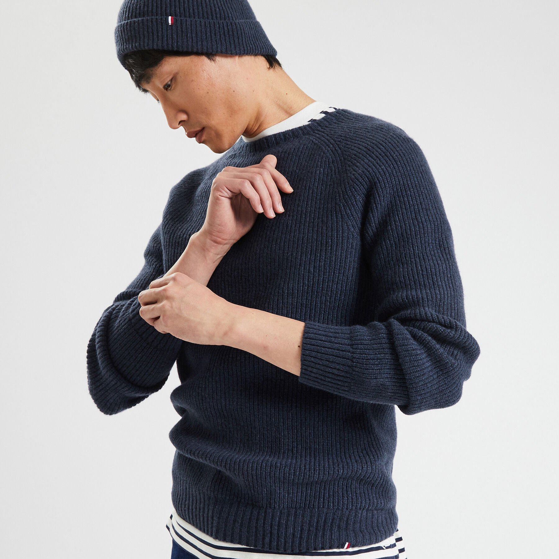 Pull chaud pour homme best sale