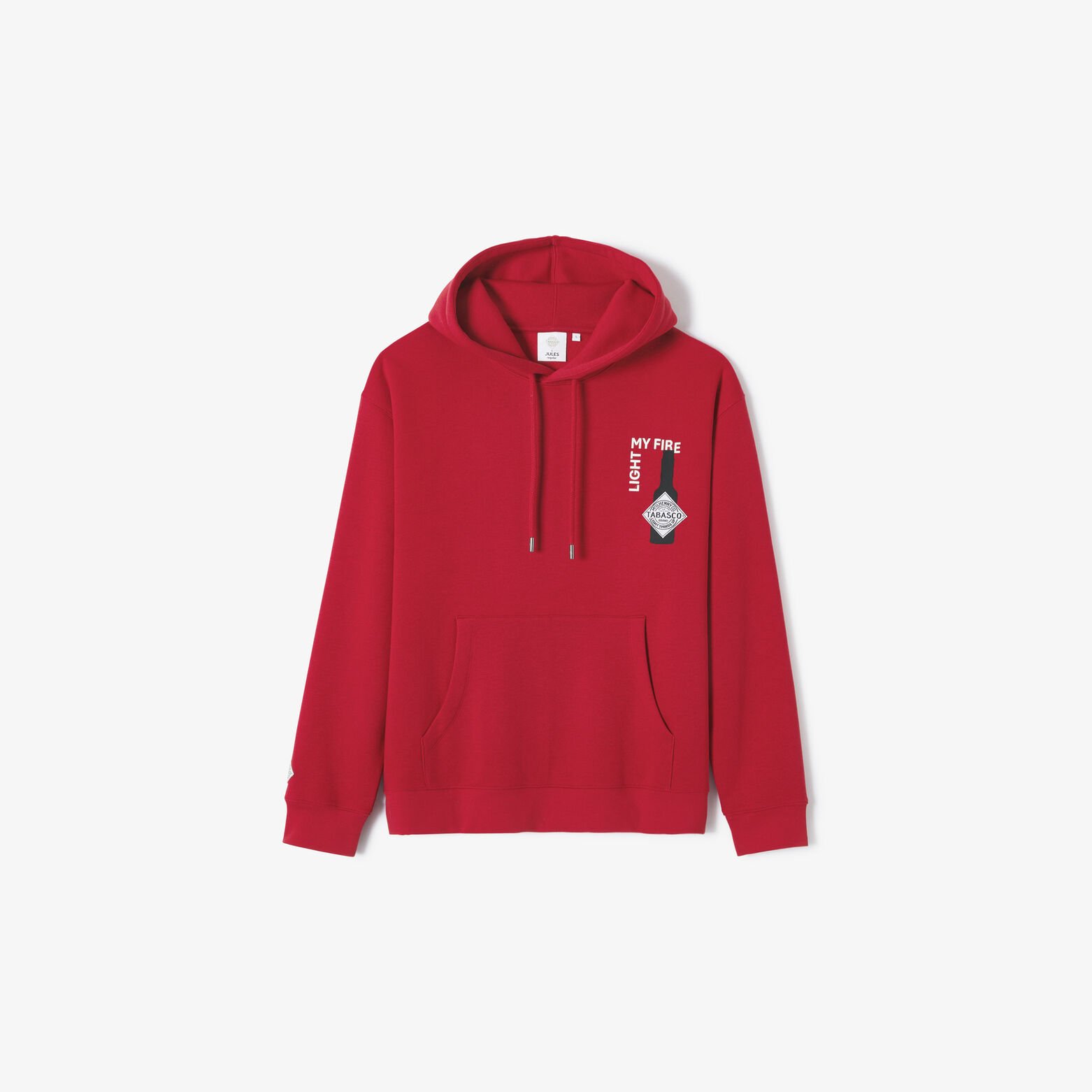 Hoodie Tabasco-licentie 