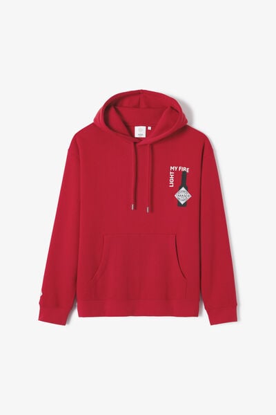 Hoodie Tabasco-licentie 