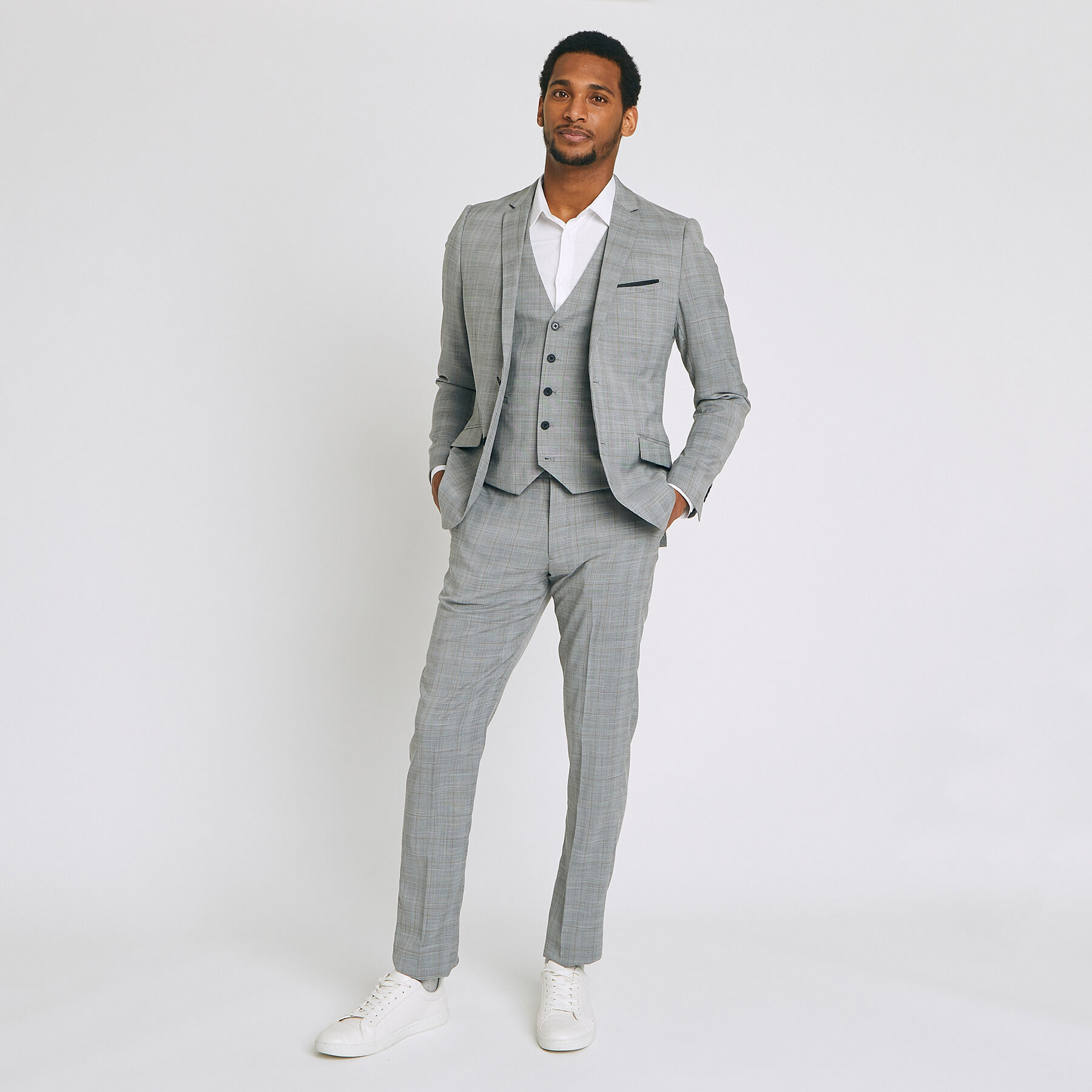 costume coupe slim