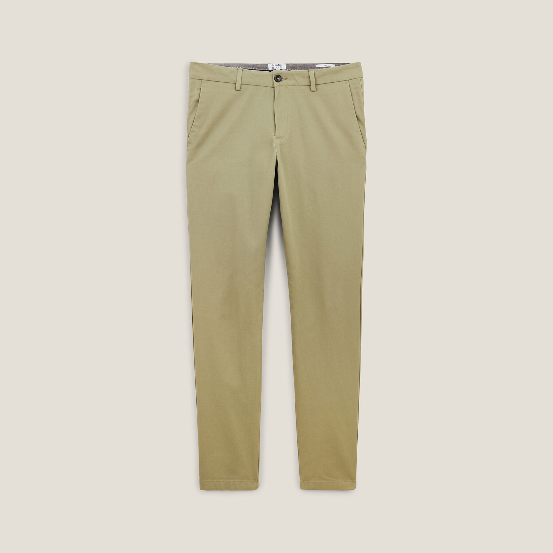 Pantalon chino jules new arrivals