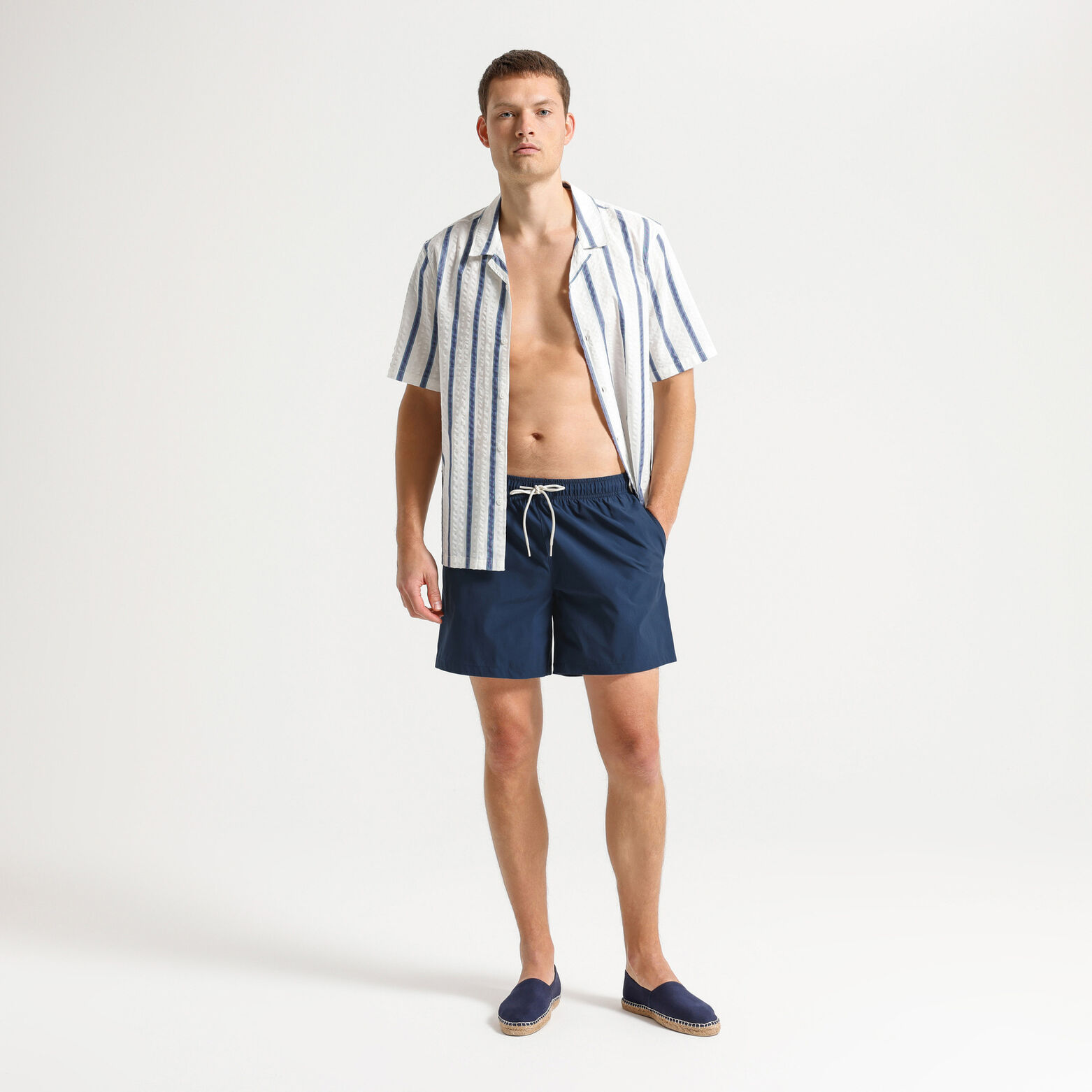 Maillot de bain uni